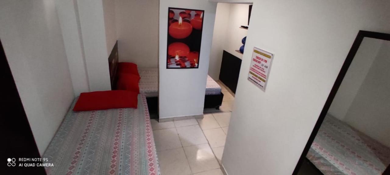 El Amanercer Parque Del Agua Residencia Muy Central Manizales Exterior foto